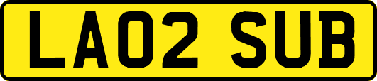 LA02SUB