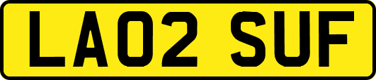 LA02SUF