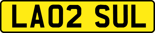 LA02SUL