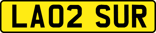LA02SUR