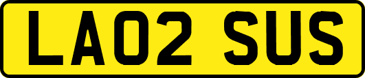 LA02SUS