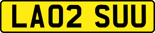 LA02SUU
