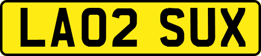 LA02SUX