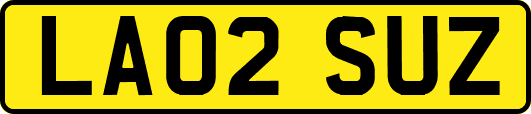 LA02SUZ