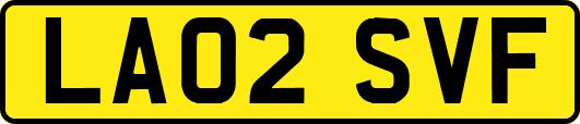 LA02SVF