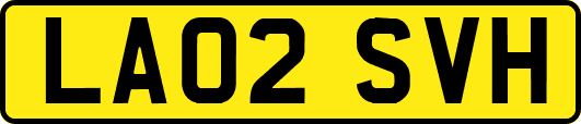 LA02SVH
