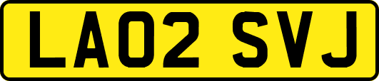 LA02SVJ