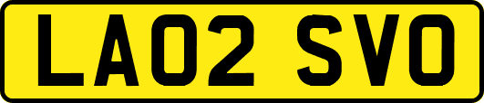 LA02SVO