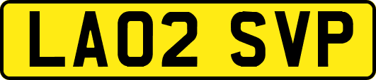 LA02SVP