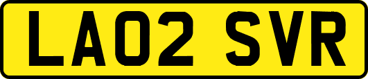 LA02SVR