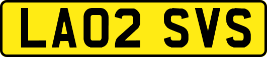 LA02SVS