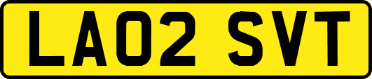 LA02SVT