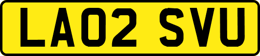 LA02SVU