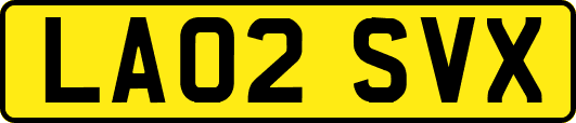 LA02SVX