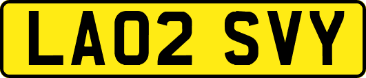 LA02SVY