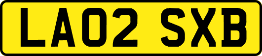LA02SXB