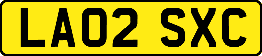 LA02SXC