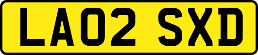 LA02SXD