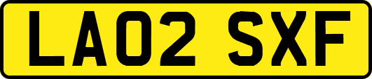 LA02SXF