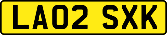 LA02SXK