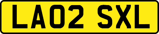 LA02SXL