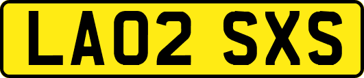 LA02SXS
