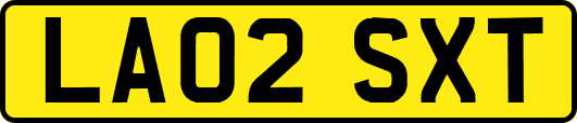 LA02SXT