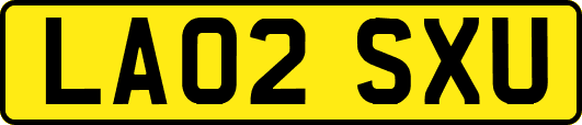 LA02SXU