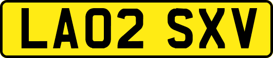 LA02SXV