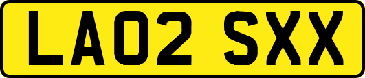 LA02SXX