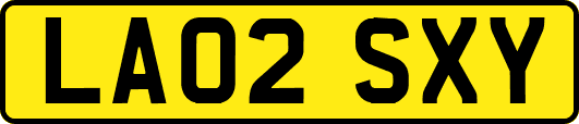 LA02SXY