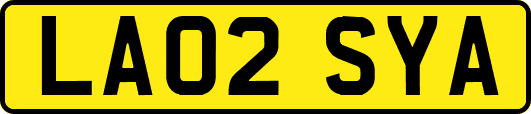 LA02SYA