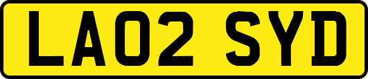 LA02SYD