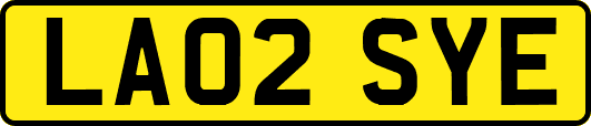 LA02SYE