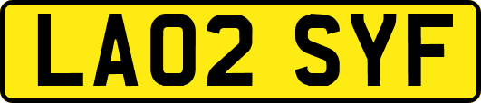 LA02SYF