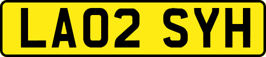 LA02SYH