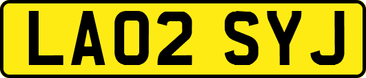 LA02SYJ