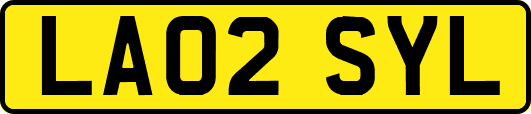 LA02SYL