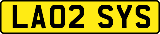 LA02SYS
