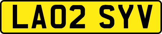 LA02SYV