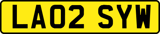 LA02SYW