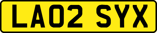 LA02SYX