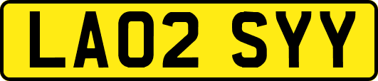 LA02SYY