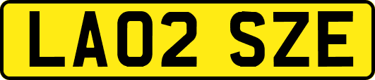 LA02SZE