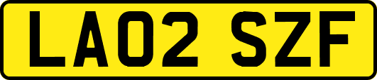 LA02SZF
