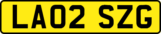 LA02SZG