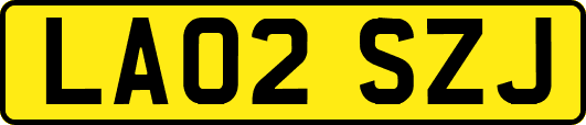 LA02SZJ