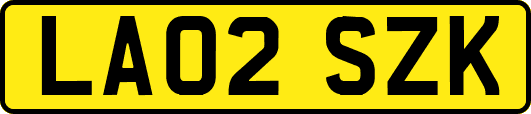 LA02SZK