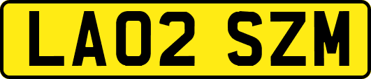 LA02SZM