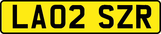 LA02SZR